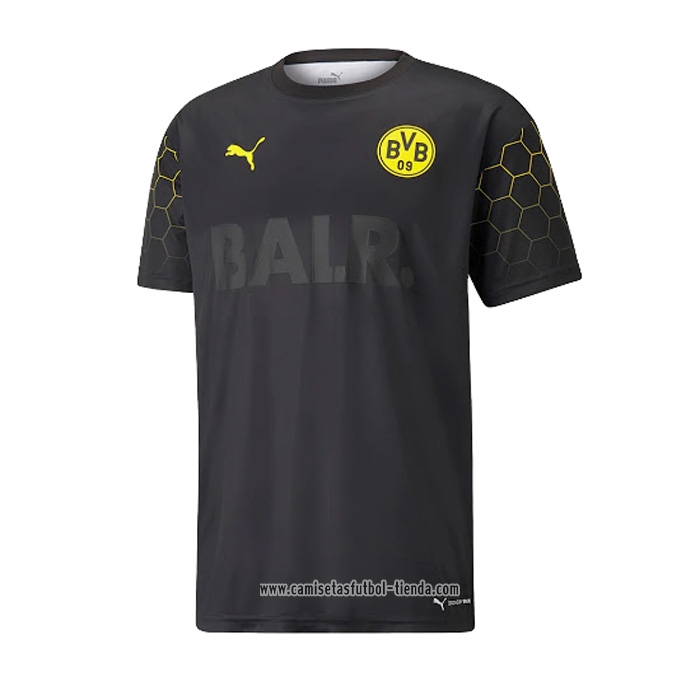 Camiseta Borussia Dortmund PUMA x BALR 2020 2021 Tailandia